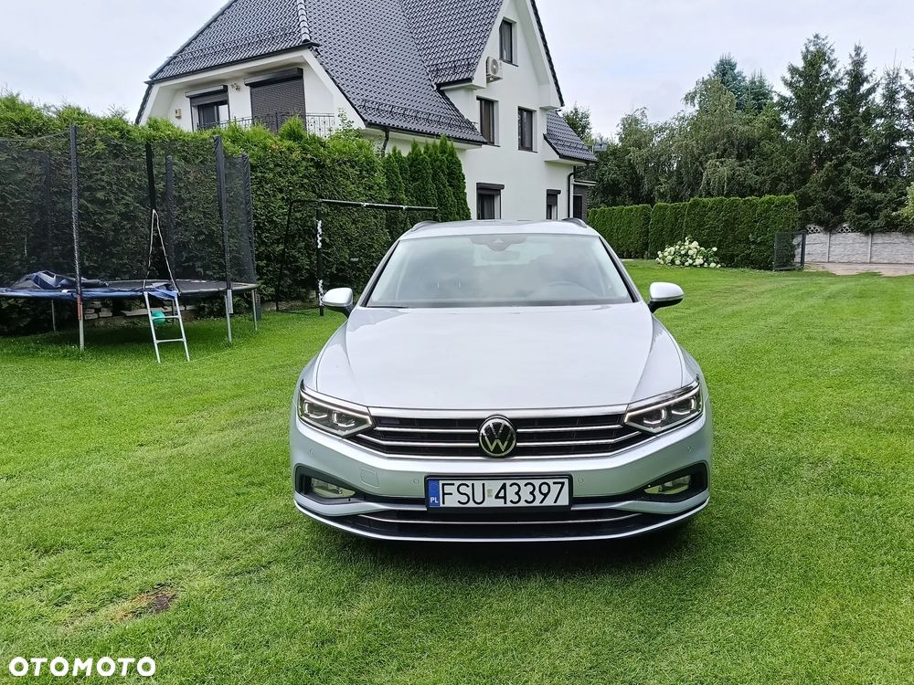 Volkswagen Passat 2.0 TDI SCR Comfortline DSG - 35