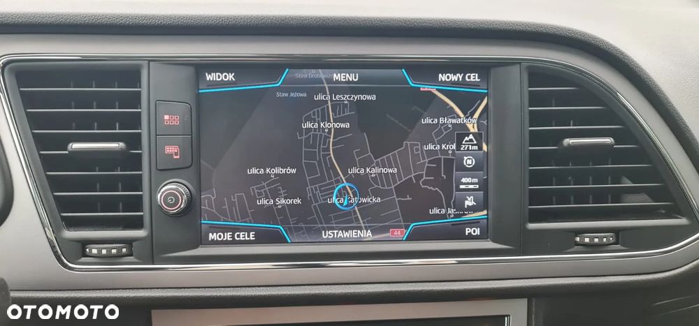 Seat Leon 1.4 EcoTSI Xcellence S&S - 13