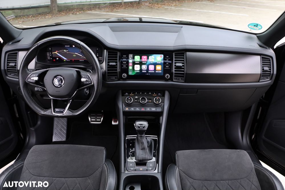 Skoda Kodiaq 2.0 TDI 4X4 DSG SportLine - 4