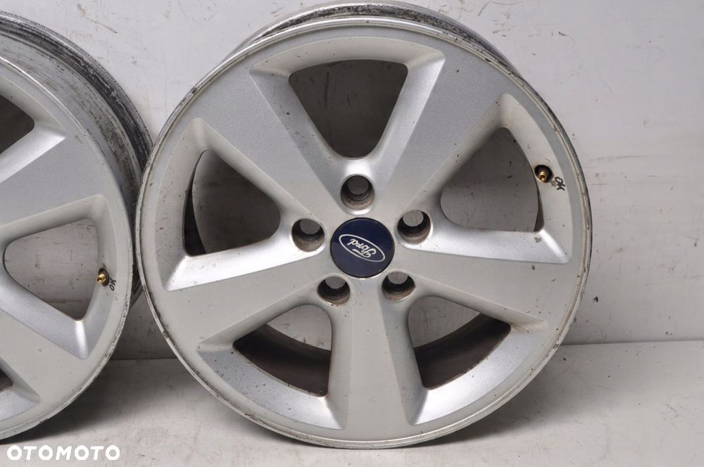 FORD FOCUS MK2 FELGI ALUMINIOWE R16 6.5J 5X108 ET52.5 4M51-EB - 12
