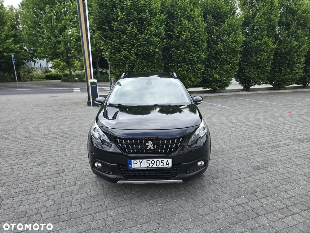 Peugeot 2008 PureTech 110 Stop&Start GT-Line Edition - 5