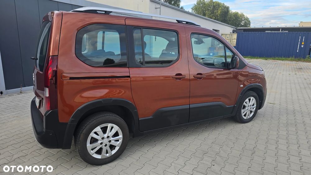 Peugeot Rifter 1.5 BlueHDI Allure S&S - 3