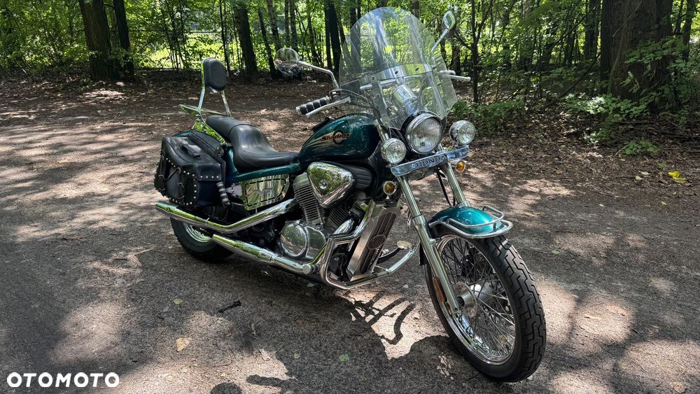 Honda Shadow - 1