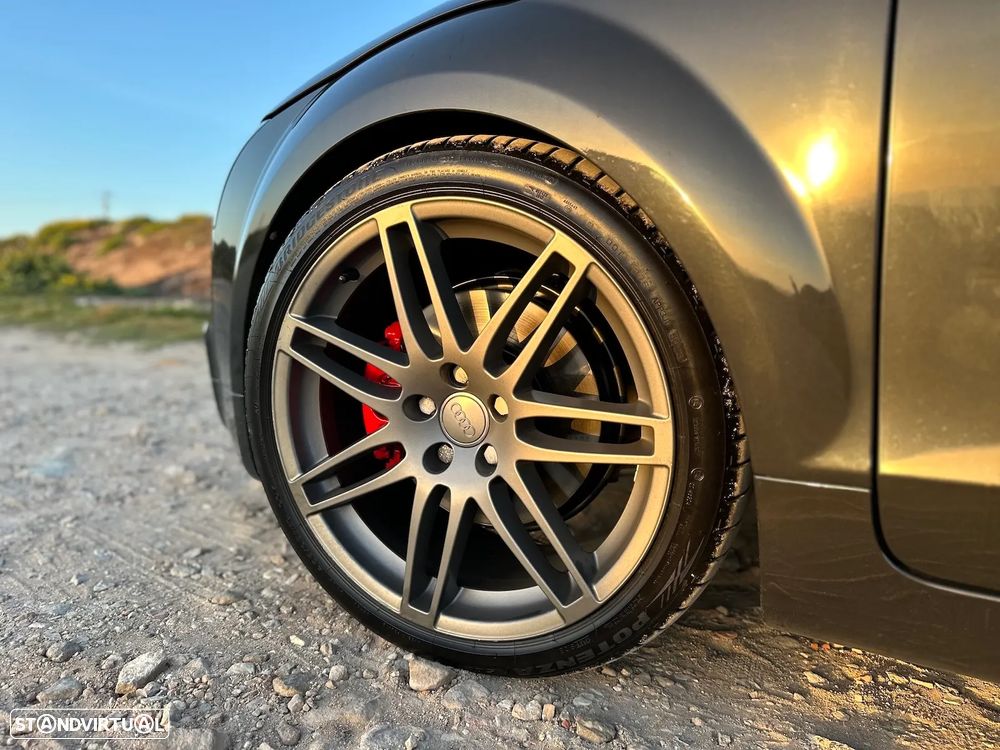 Audi TT Coupé 2.0 TFSI S-line - 11