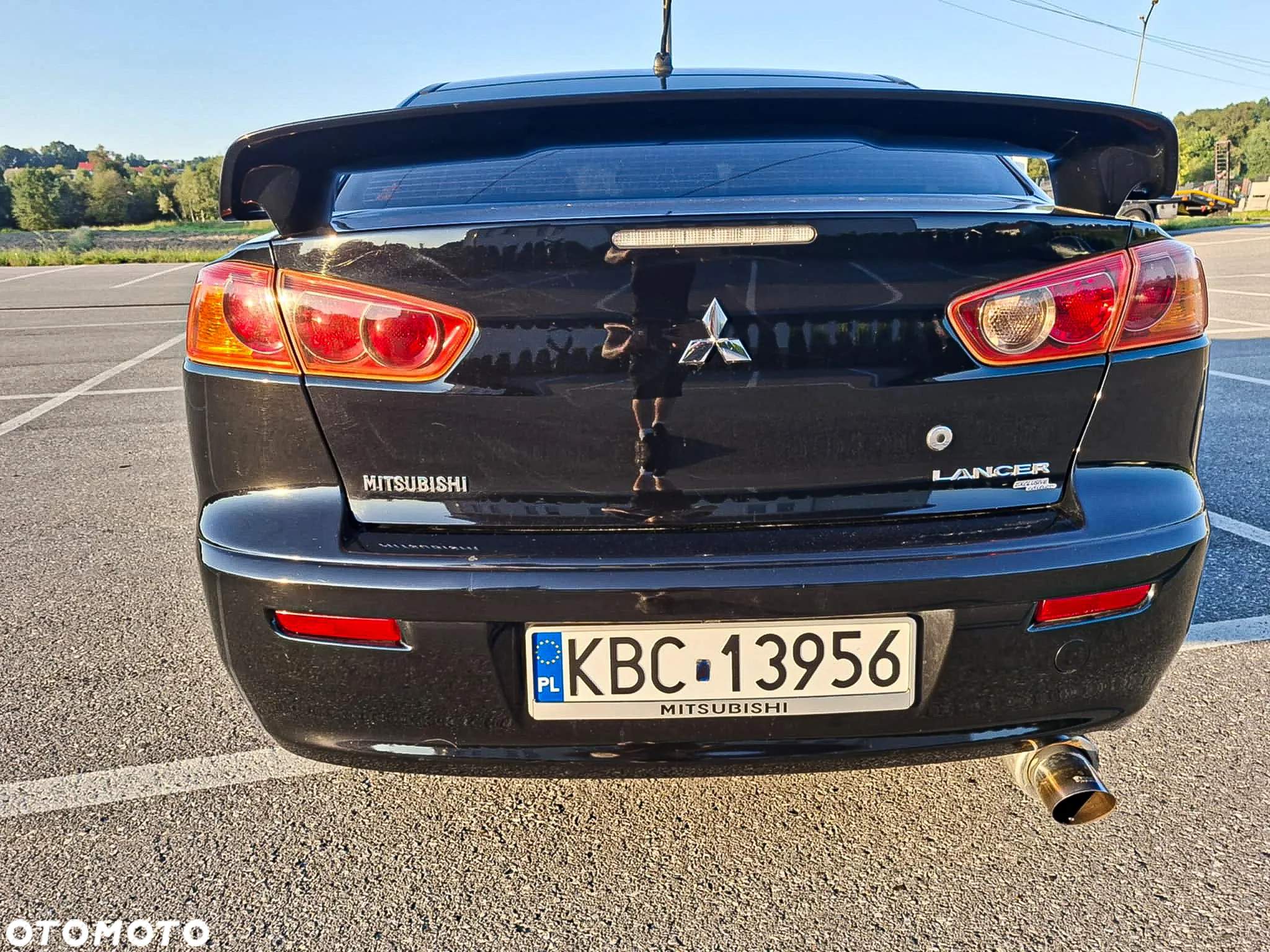 Mitsubishi Lancer - 7