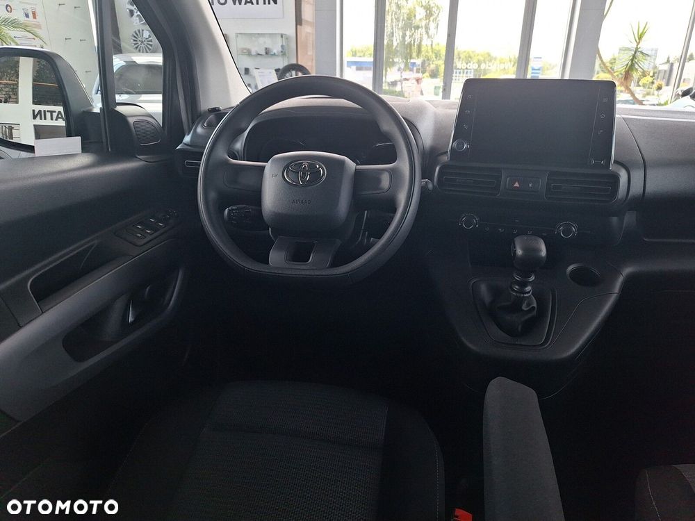 Toyota Proace City Verso 1.5 D-4D Business - 28