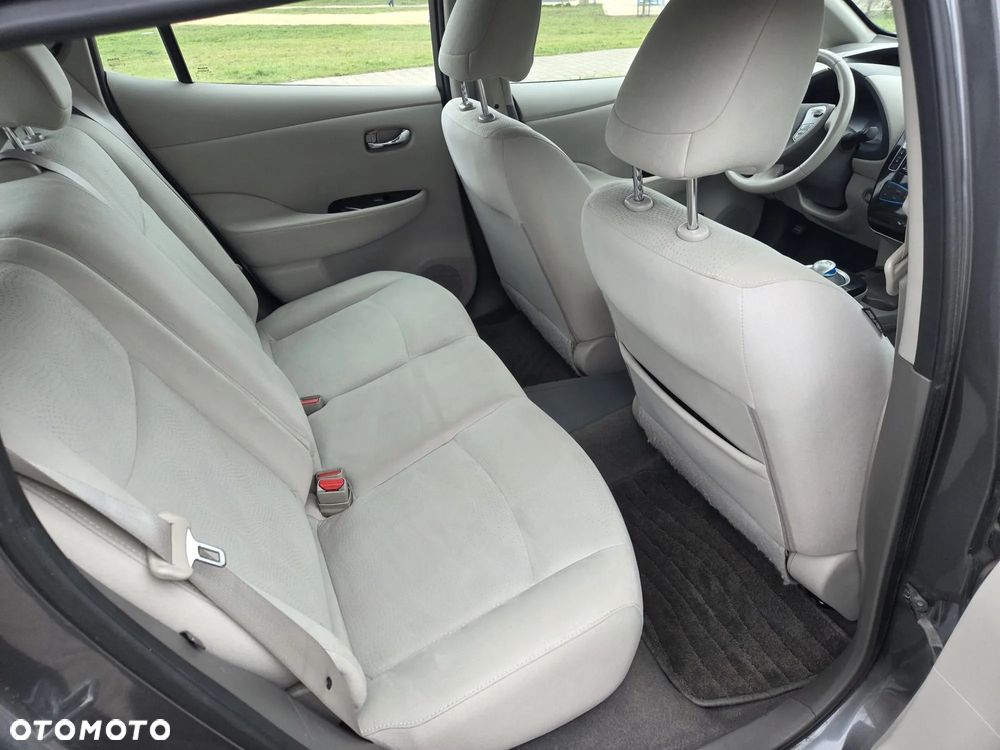 Nissan Leaf 24kWh Tekna - 6