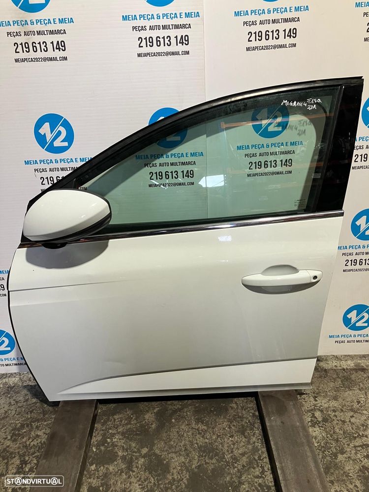 Porta frente esquerda Renault Megane 4 - 1