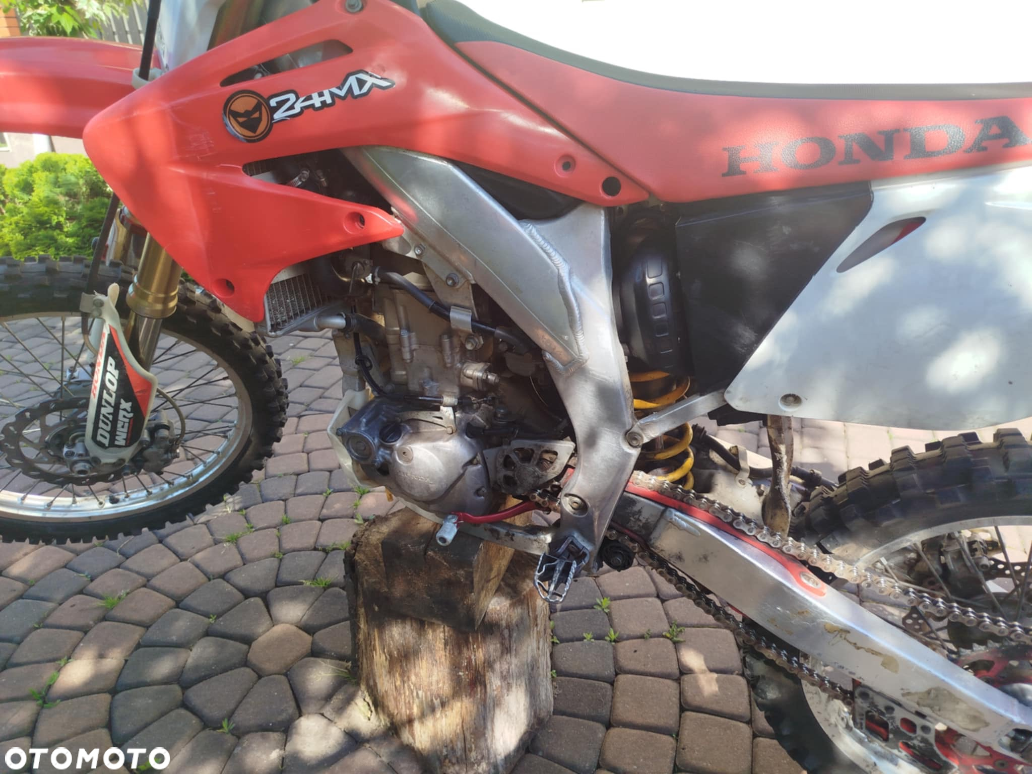 Honda CRF