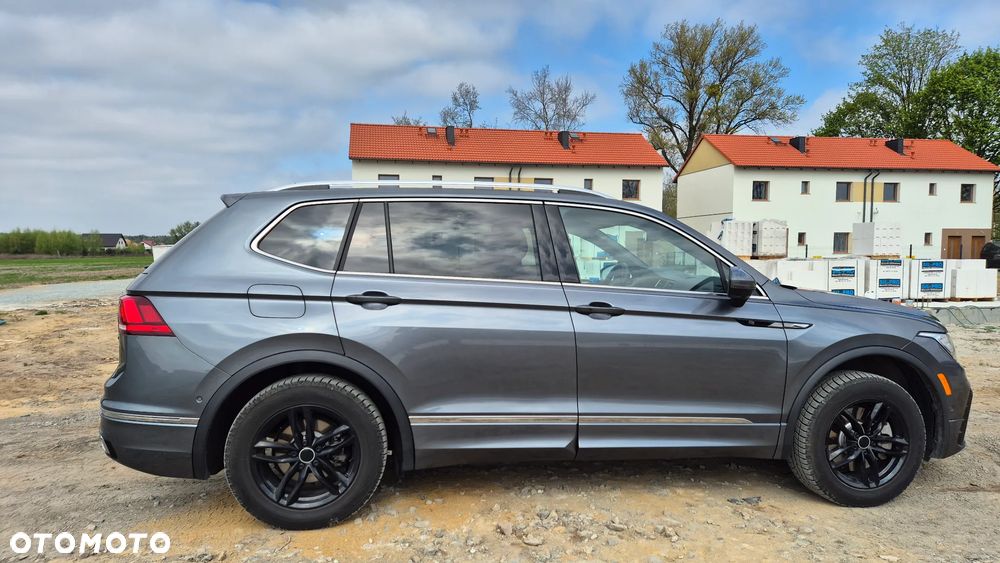 Volkswagen Tiguan 2.0 TSI 4Mot R-Line DSG - 8