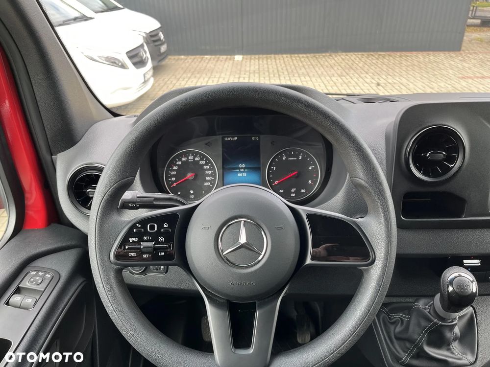 Mercedes-Benz Sprinter 315 CDI - 11