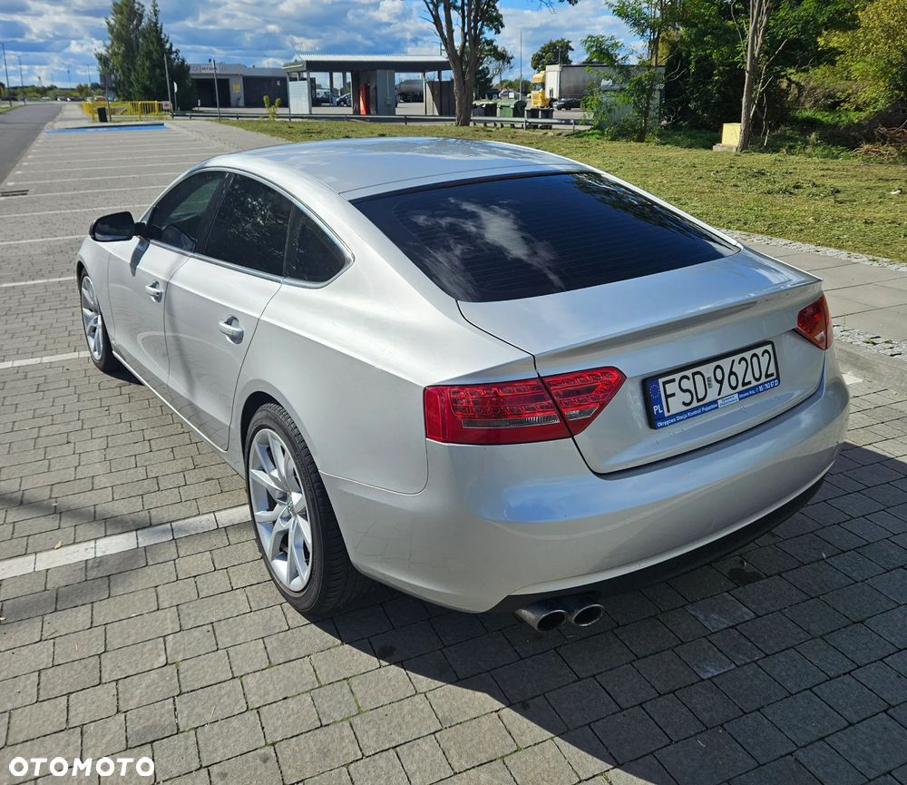 Audi A5 - 5