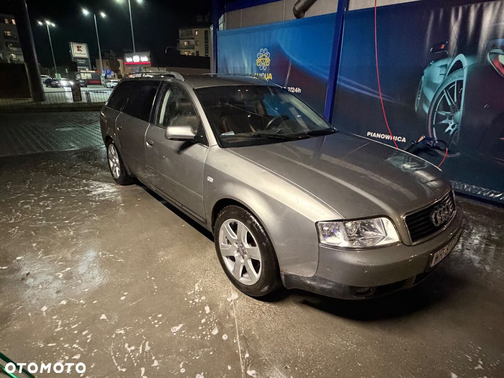 Audi A6 Avant 1.9 TDI - 5