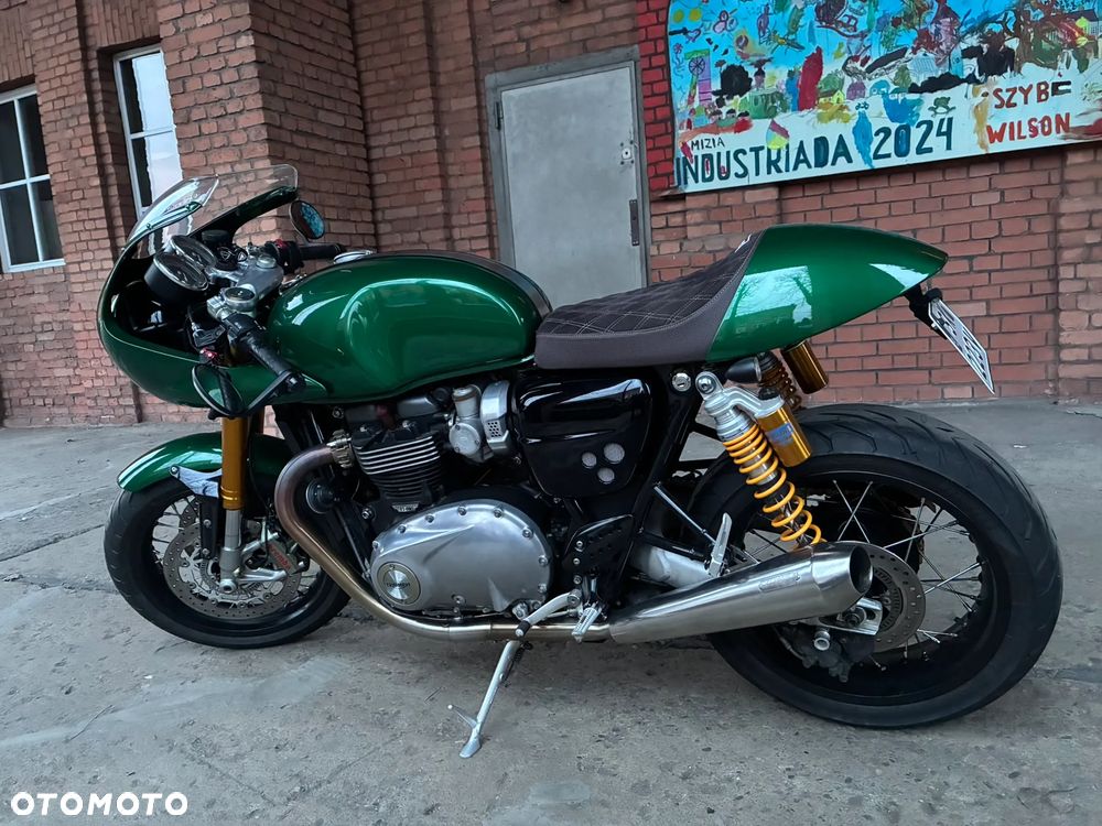 Triumph Thruxton - 13