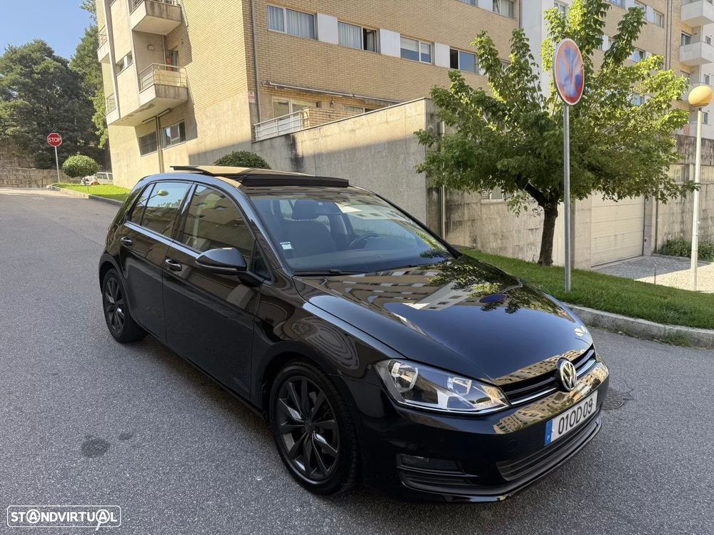 VW Golf 1.6 TDi Best Edition - 2