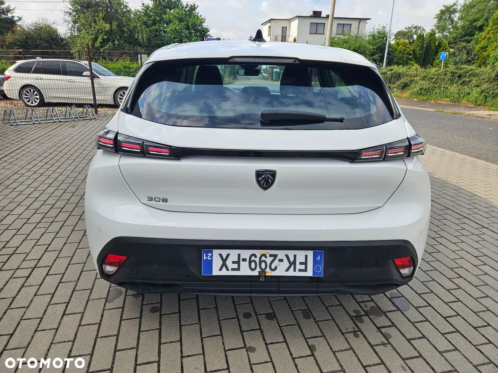 Peugeot 308 - 9