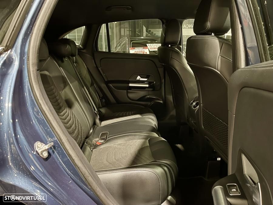 Mercedes-Benz GLA 250 e 8G-DCT Progressive - 28