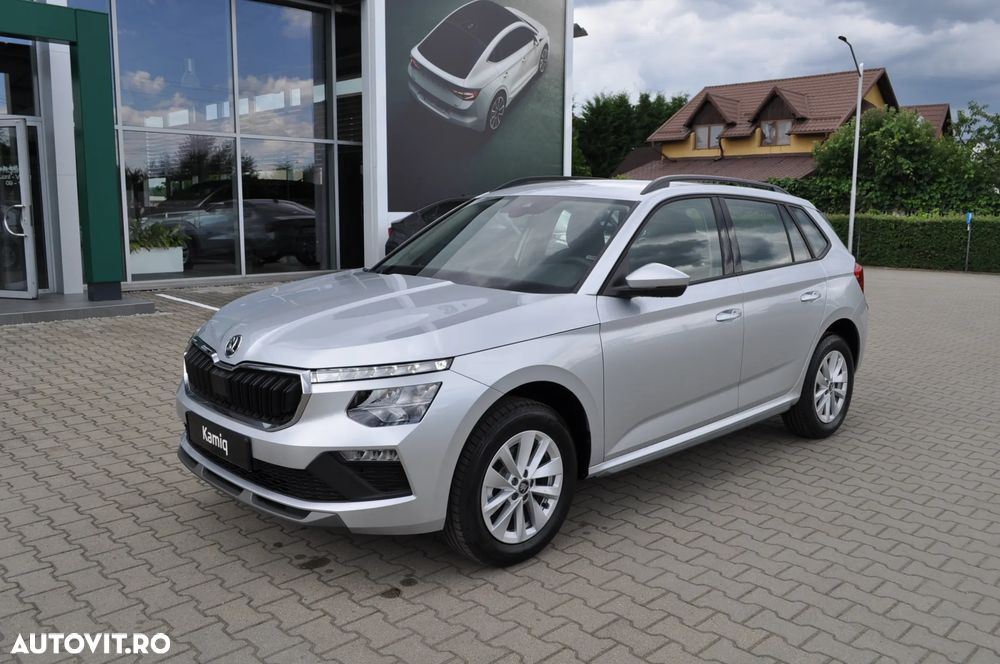 Skoda Kamiq 1.0 TSI Selection - 1