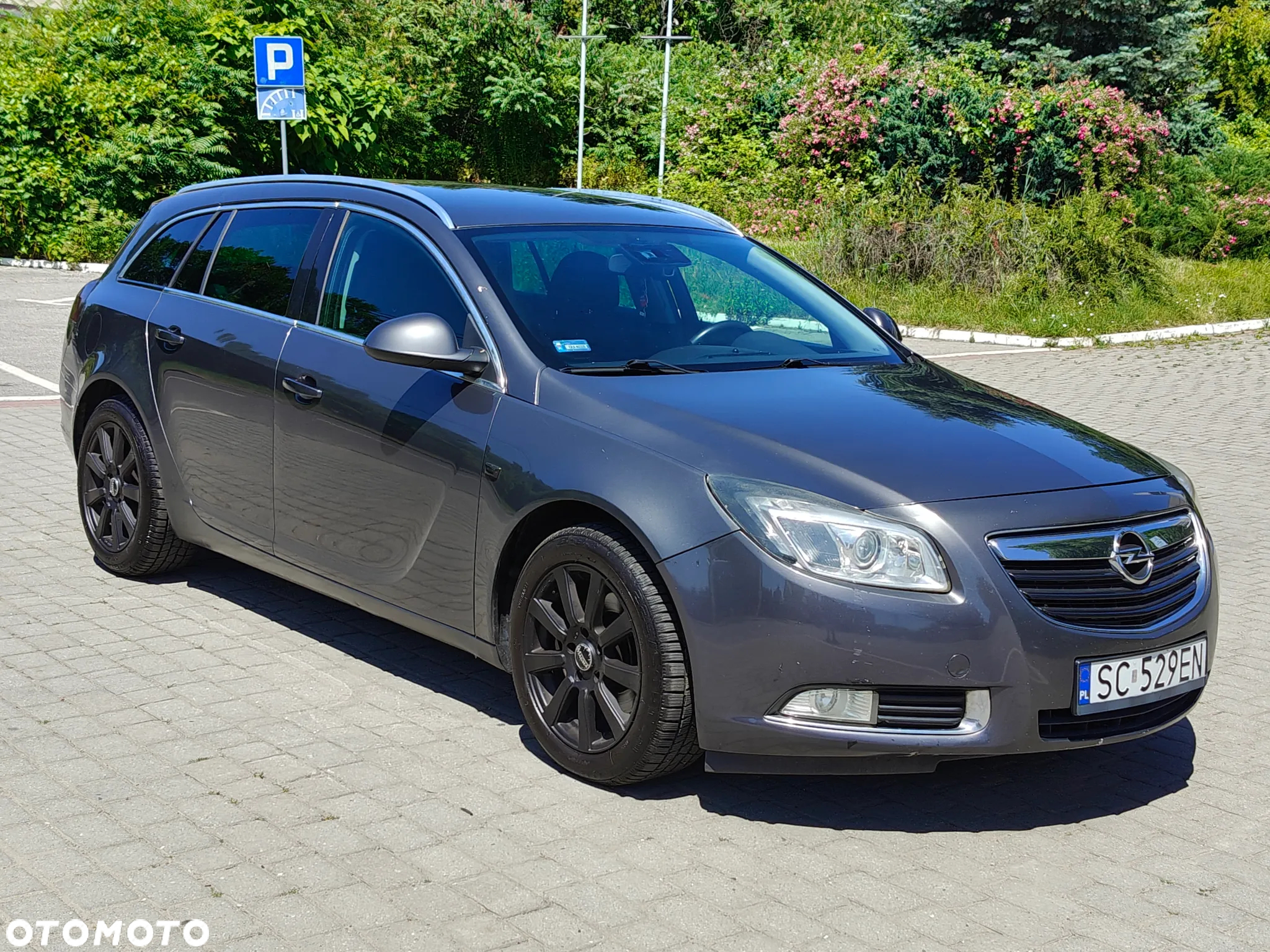 Opel Insignia 2.0 CDTI Sports Tourer - 33