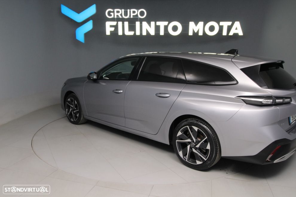 Peugeot 308 SW 1.2 PureTech Allure EAT8 - 4