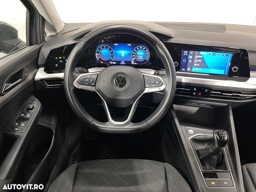 Volkswagen Golf 1.0 TSI Life - 7