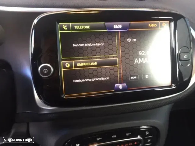 Smart ForTwo Coupé EQ Passion - 17