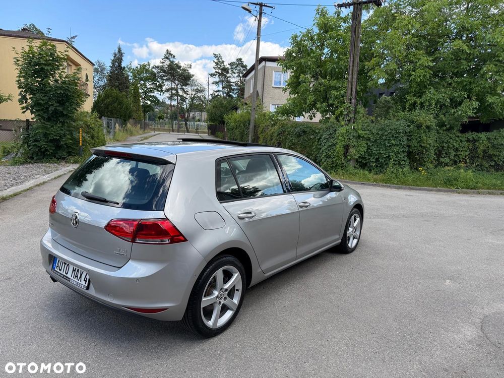 Volkswagen Golf 1.2 TSI BlueMotion Technology Comfortline - 6