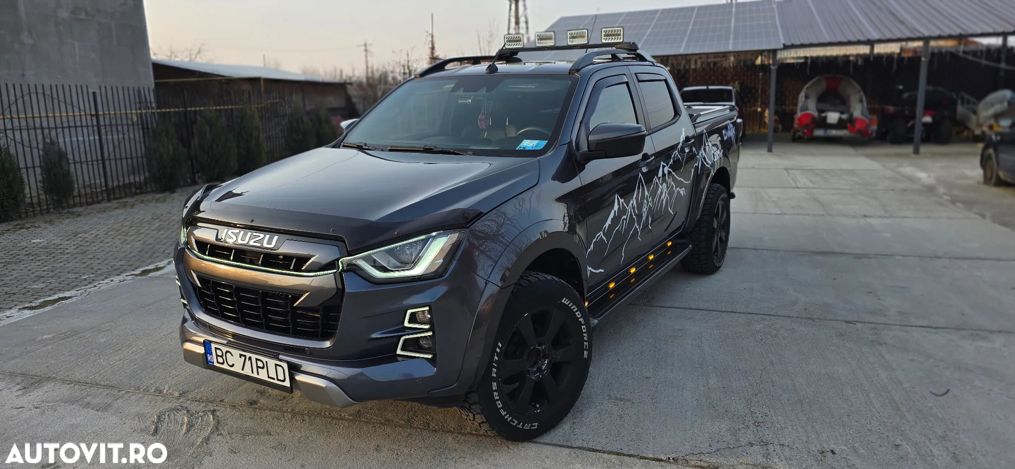 Isuzu D-Max - 5