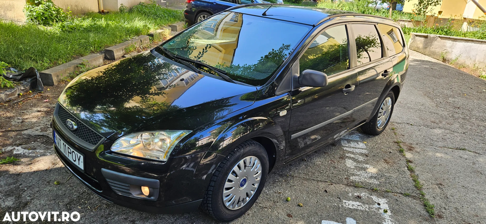 Ford Focus Wagon 1.6i Comfort - 3