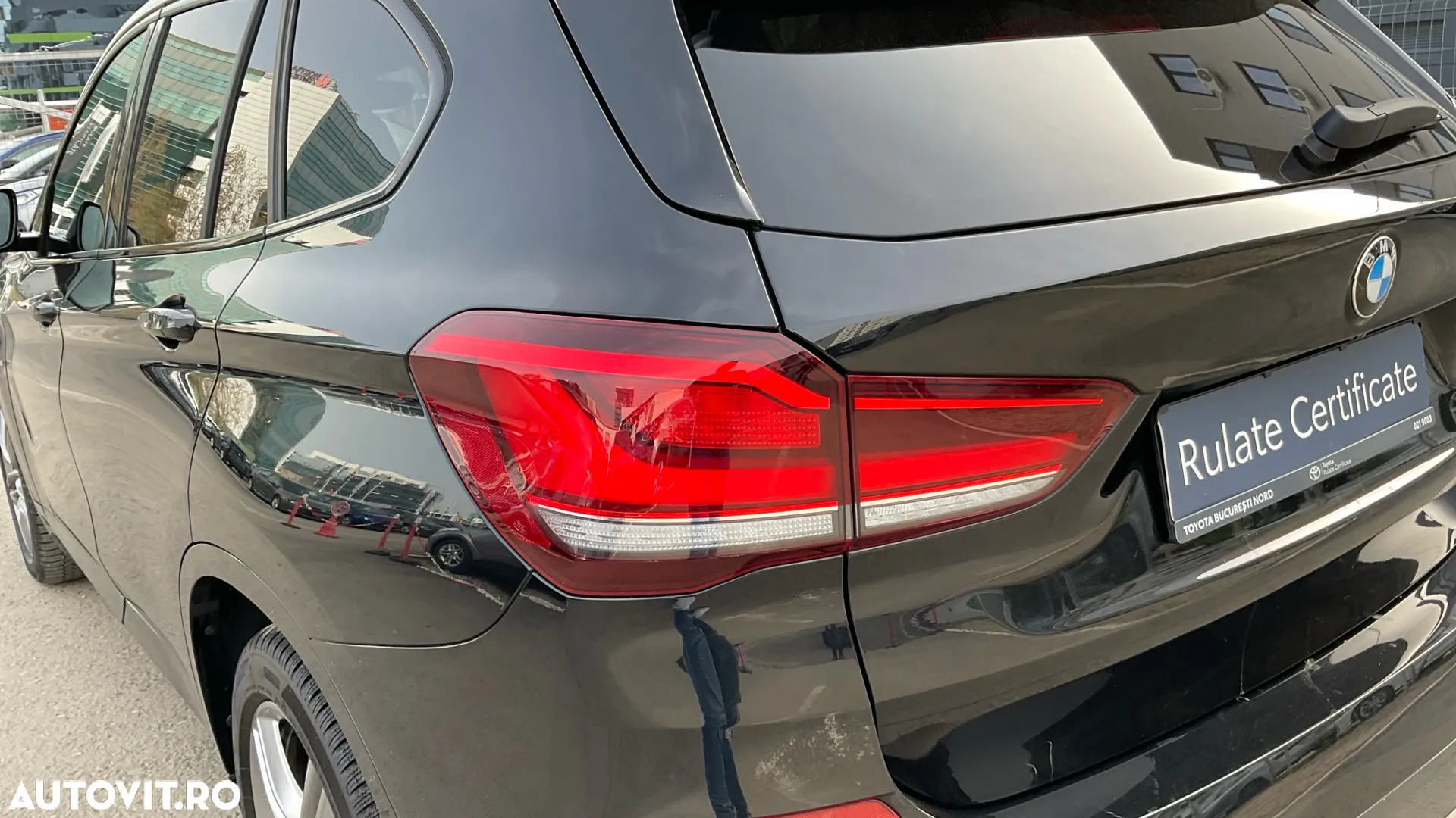 BMW X1 xDrive20d AT - 22