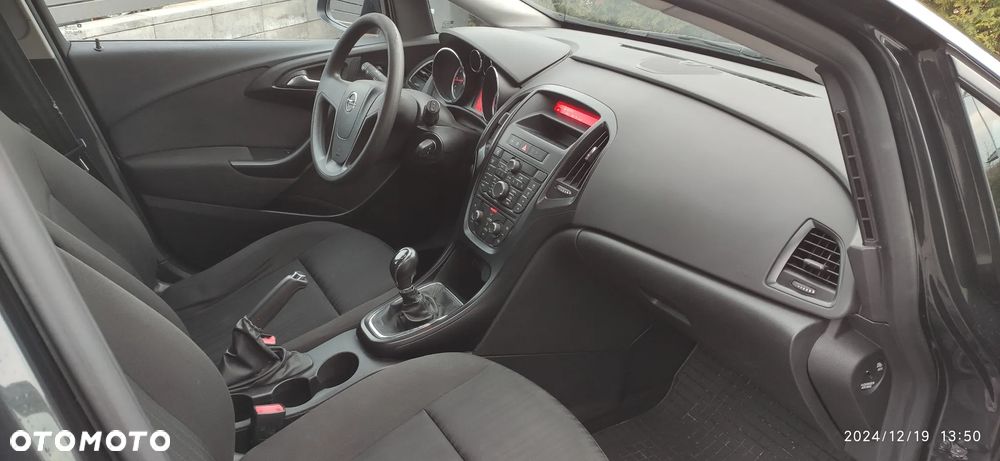 Opel Astra 1.4 ecoFLEX - 9