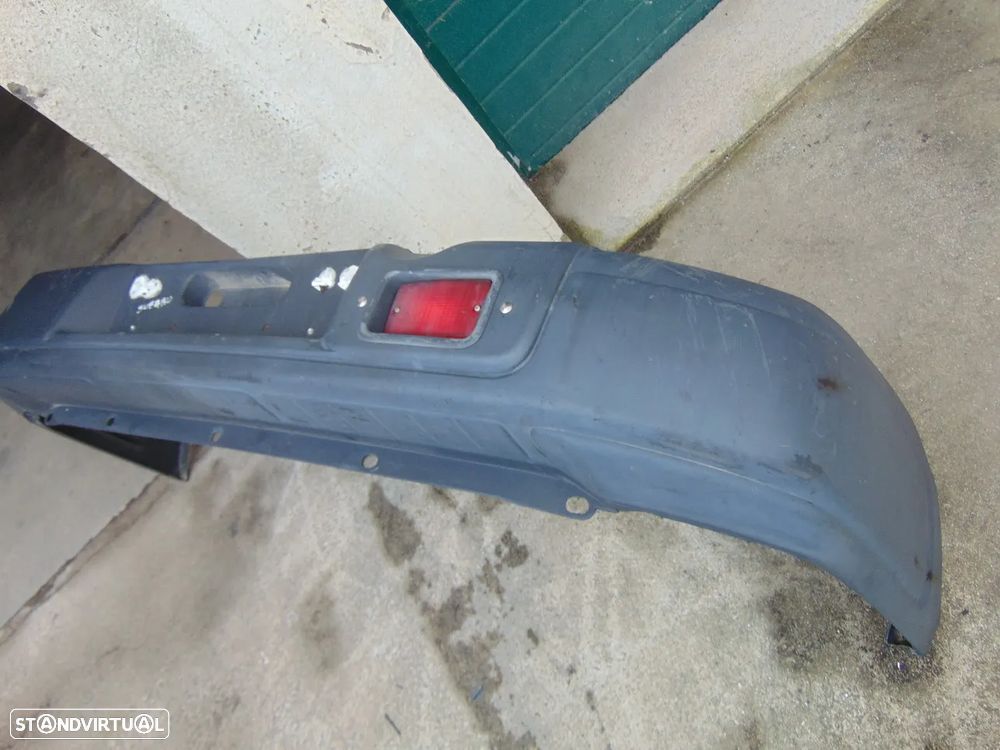 Subaru Forester para-choques - 2