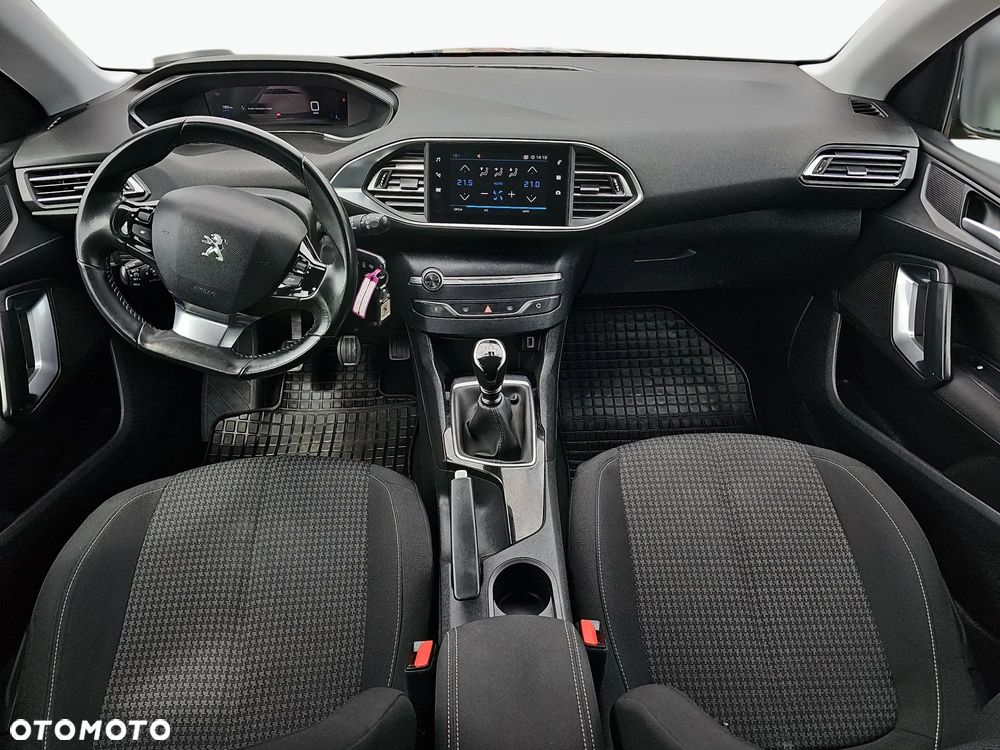 Peugeot 308 1.5 BlueHDi Active S&S - 25