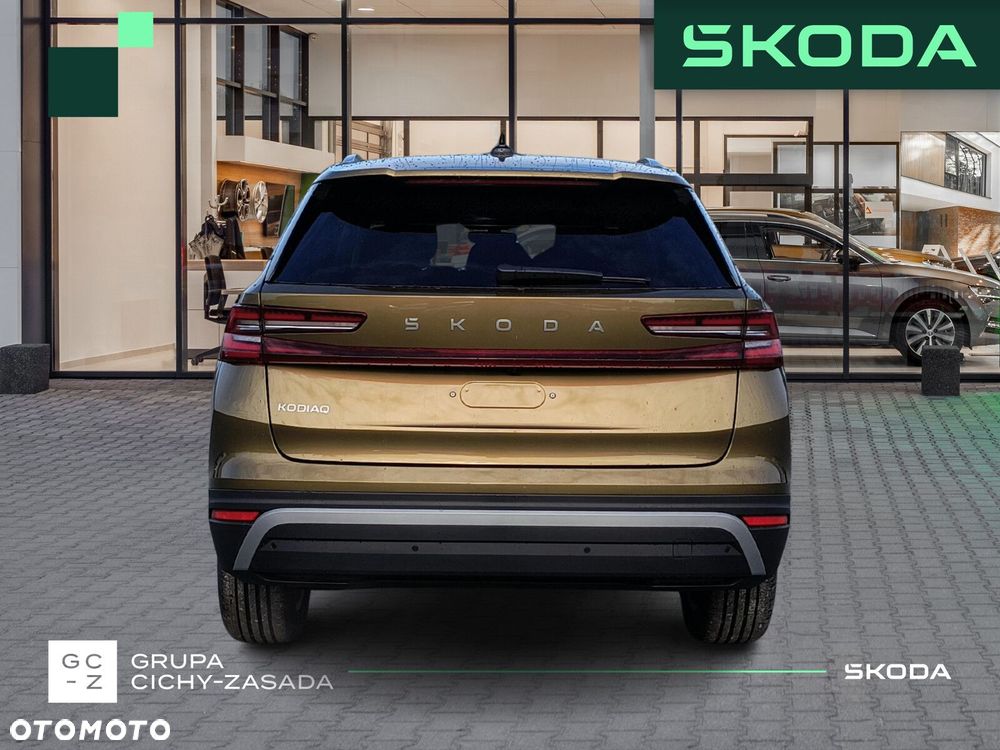 Skoda Kodiaq 2.0 TDI 4x2 Edition 130 DSG - 4