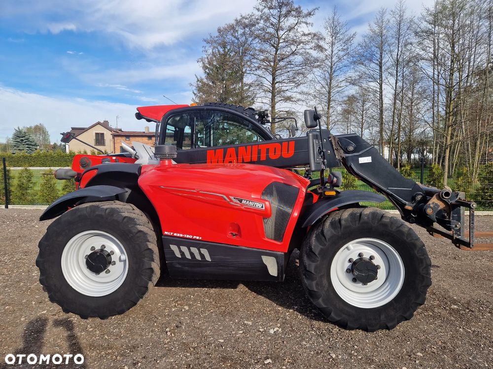 Manitou MLT 635-130 PS+ PREMIUM - 2