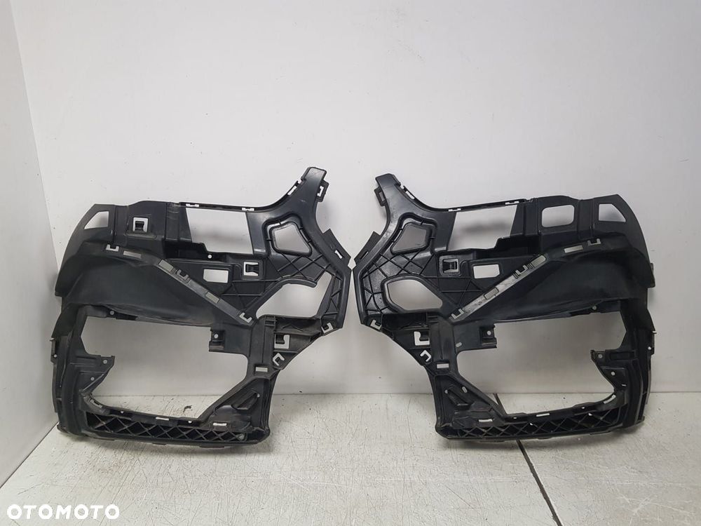 SLIZG MOCOWANIE ZDERZAKA PRZEDNIEGO LEWY LEWA BMW X1 F48  LCI LIFT 19-22 7954215 - 2
