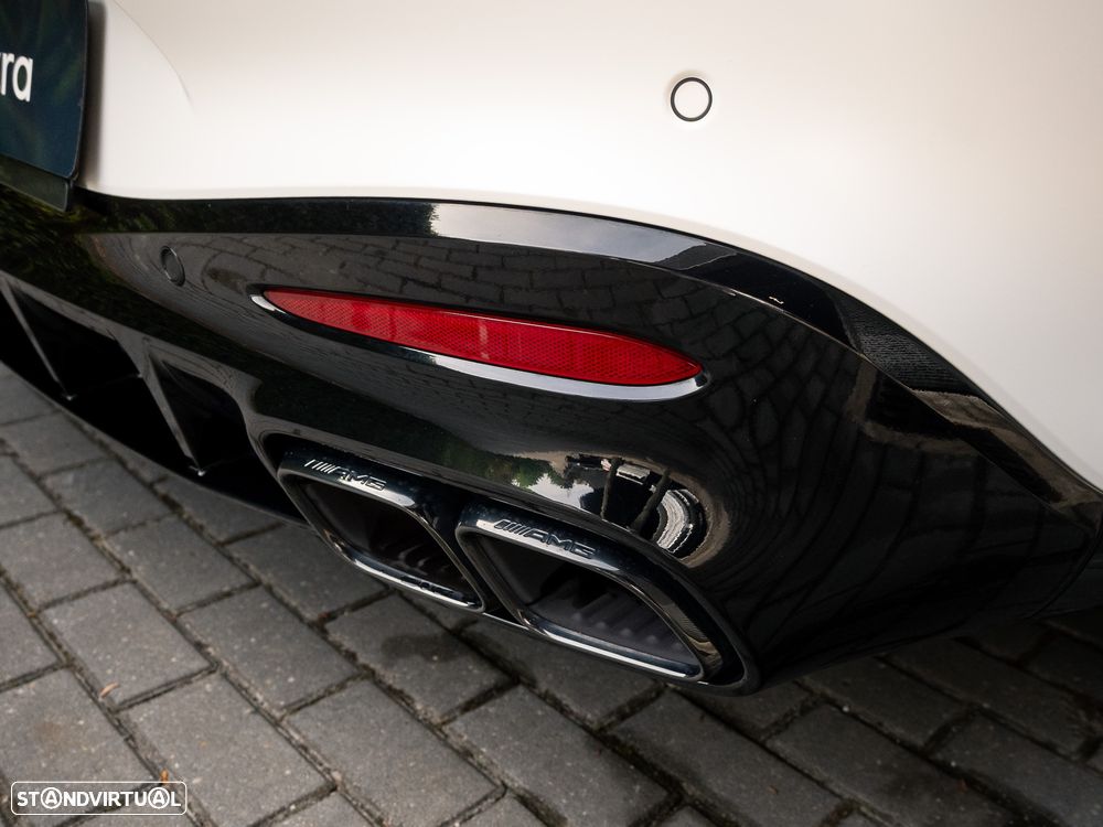 Mercedes-Benz AMG GT 63 4MATIC+ - 25