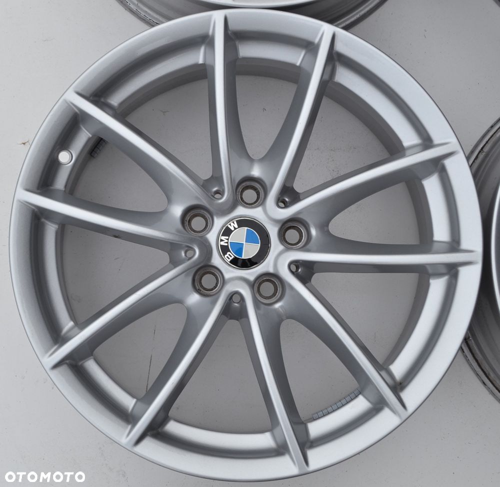 FELGI ALUMINIOWE OEM BMW G20 G22 G26 G01 G02 U10 5x112 7J18 ET 22 2030 - 6