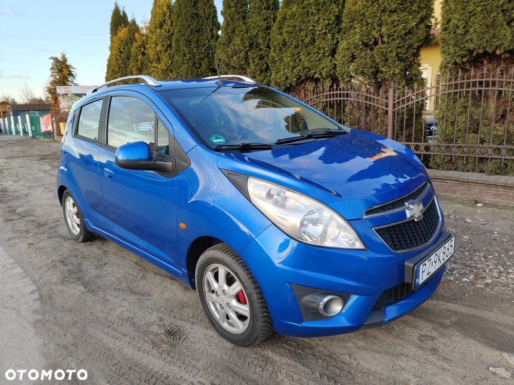 Chevrolet Spark 1.2 LT - 6
