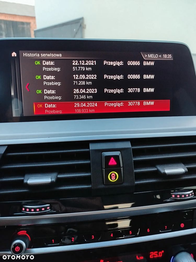BMW X3 xDrive20d xLine - 26
