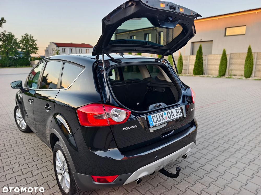 Ford Kuga 2.0 TDCi 4x4 Titanium - 25