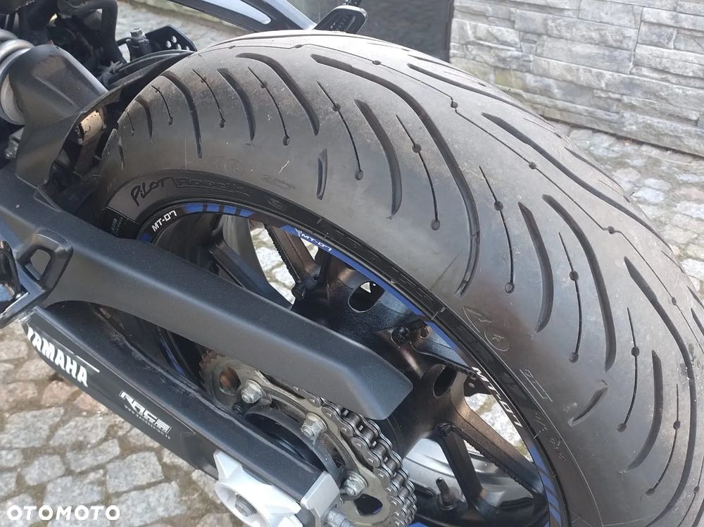 Yamaha MT - 14