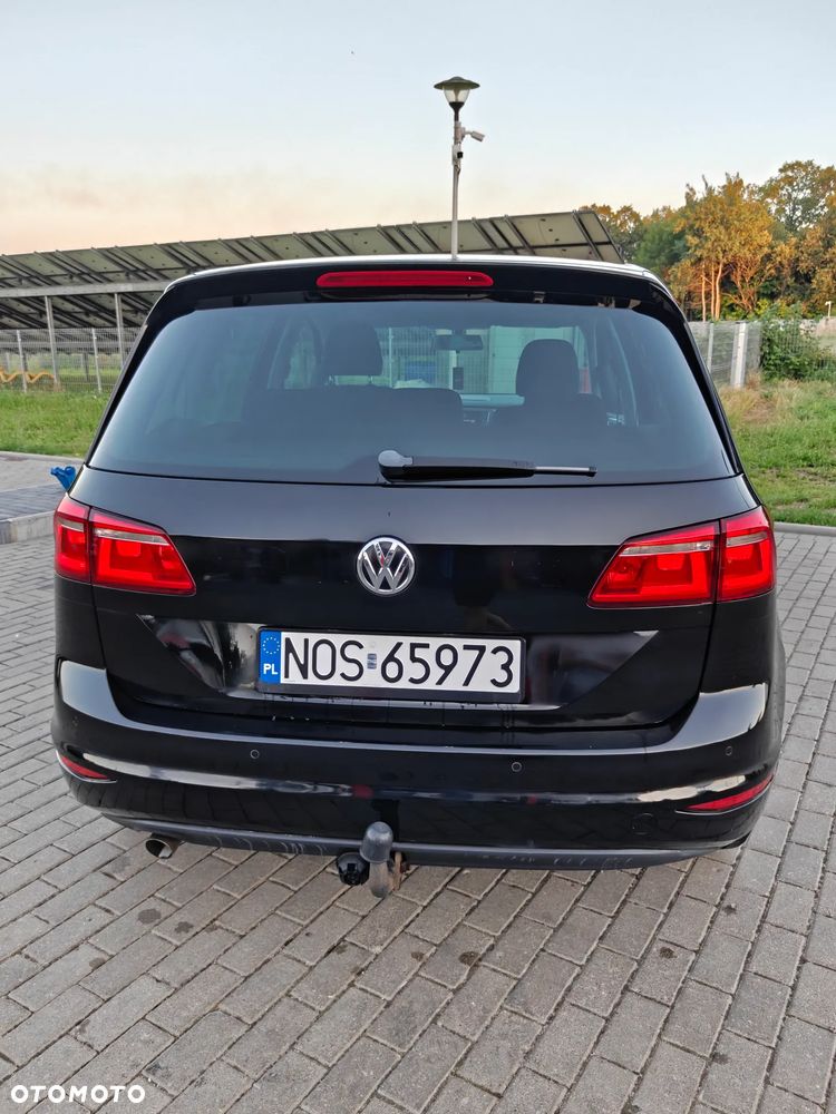 Volkswagen Golf Sportsvan - 3