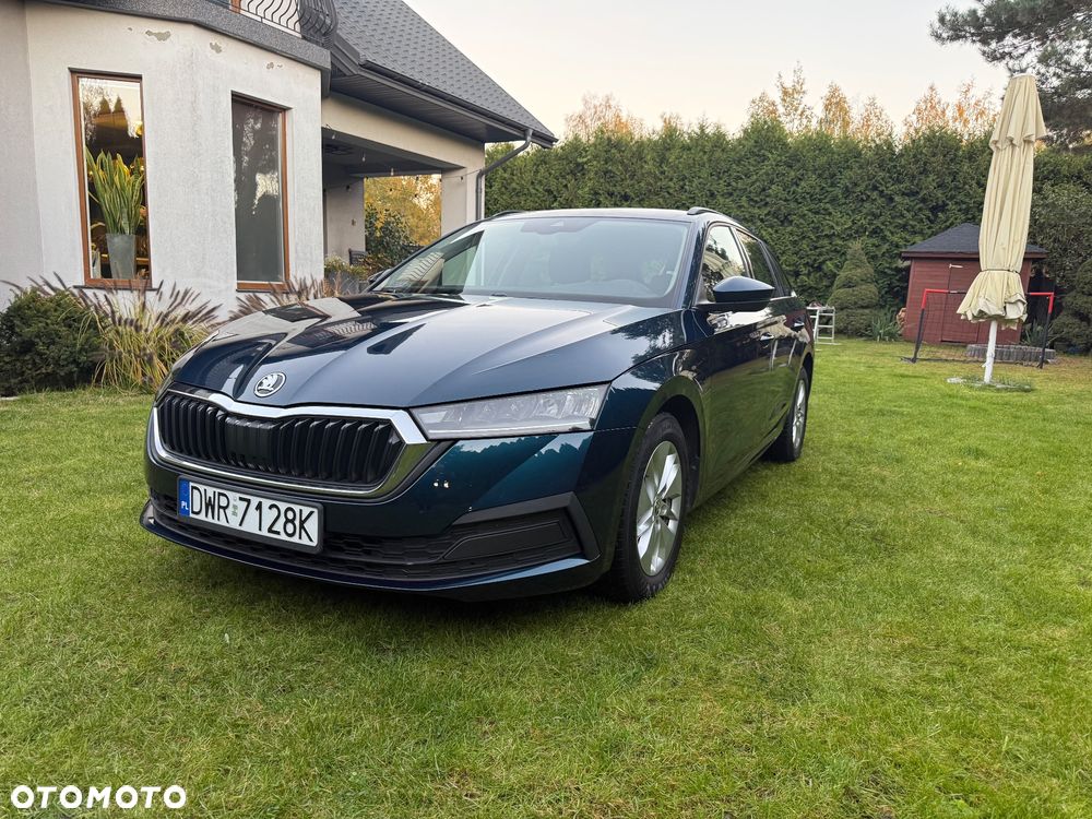 Skoda Octavia 2021 photo 4