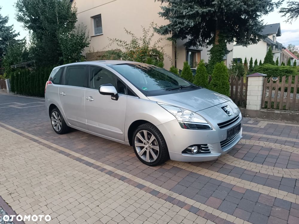 Peugeot 5008 1.6 Active 7os - 2