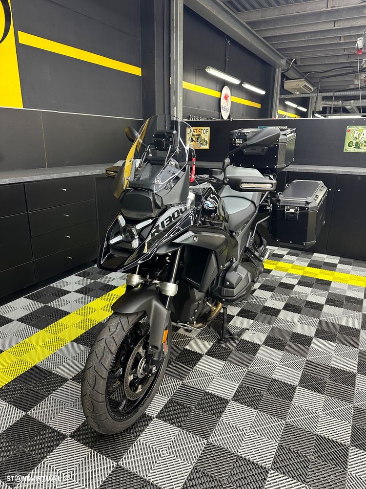 BMW R 1300 GS Triple black - 10