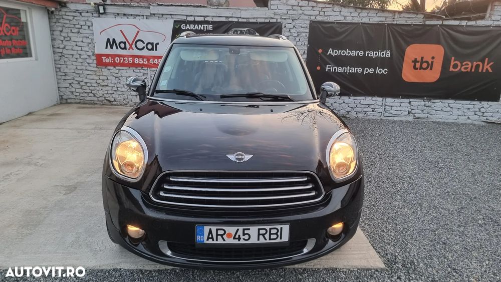 Mini Countryman Cooper D ALL4 AT - 12