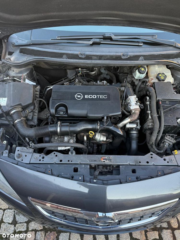 Opel Astra 1.7 CDTI - 13