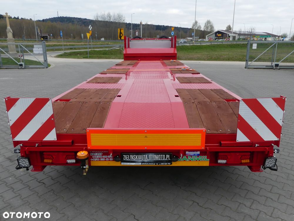 Janmil NISKOPODWOZIOWA / FABRYCZNIE NOWA / ZAGŁĘBIANA  / - 7