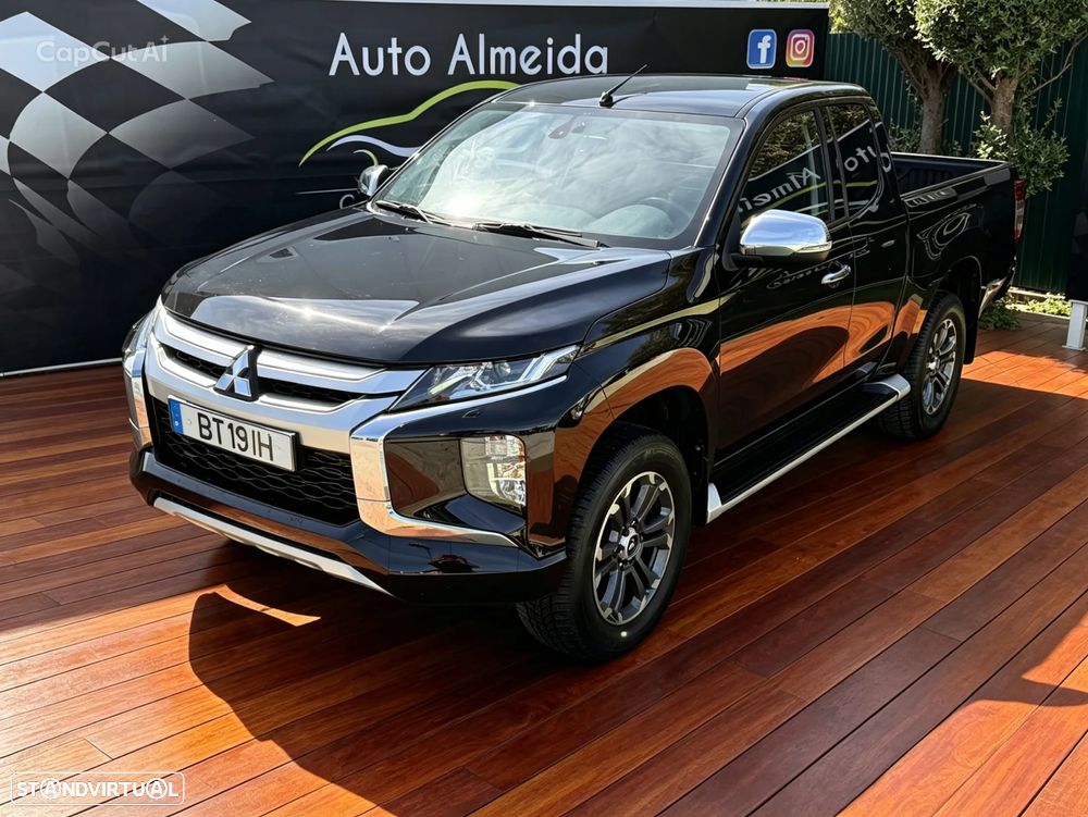 Mitsubishi L200 2.3 DI-D Strakar Club Evolution 4WD IVA DEDUTIVEL - 2